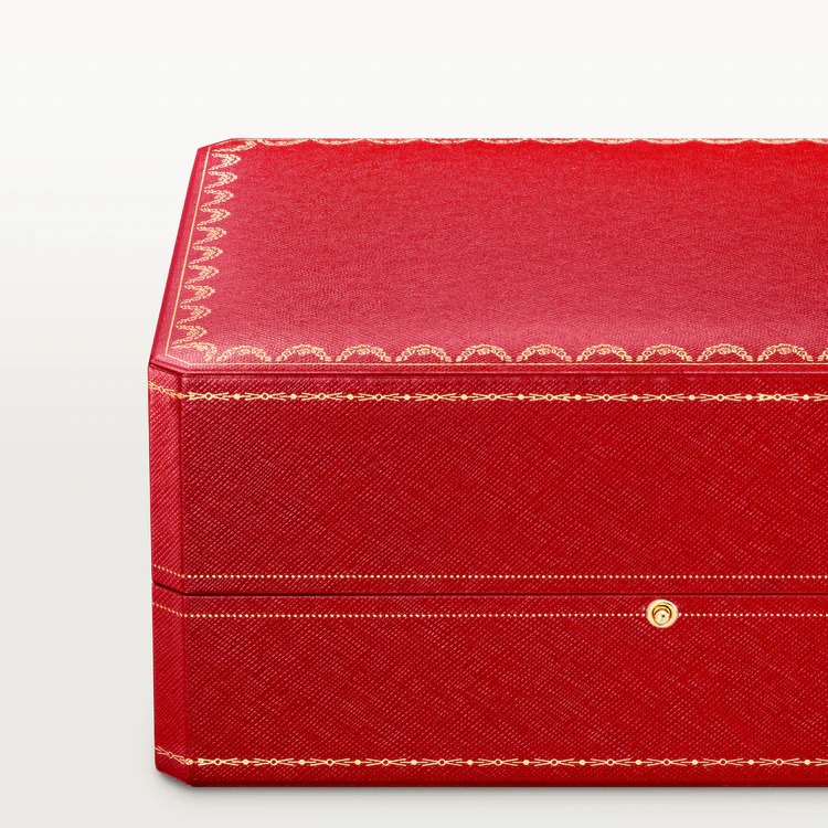 La Panthère de Carthttier Watch