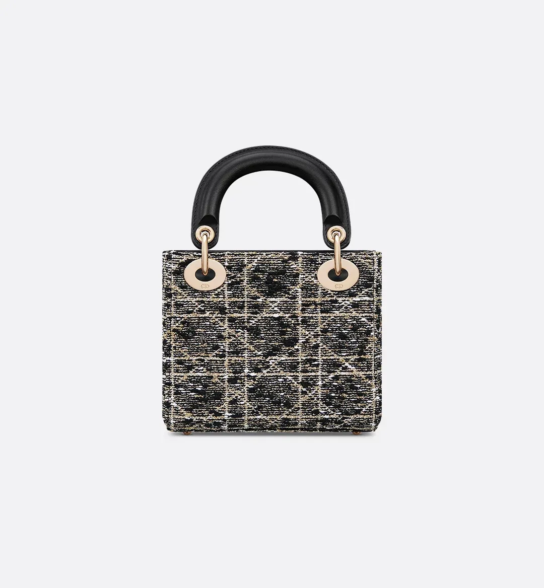 Or Mini Lady Dior Bag