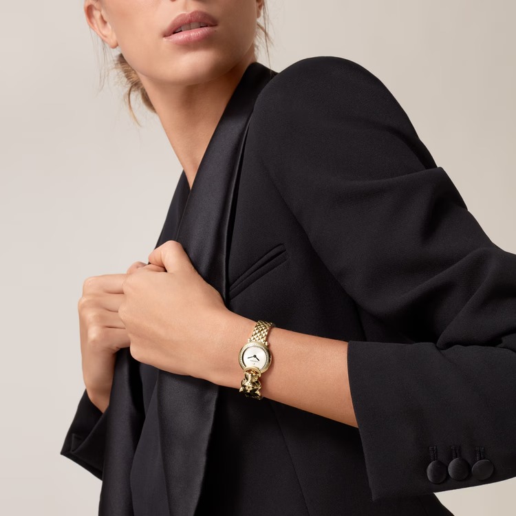 La Panthère de Carthttier Watch