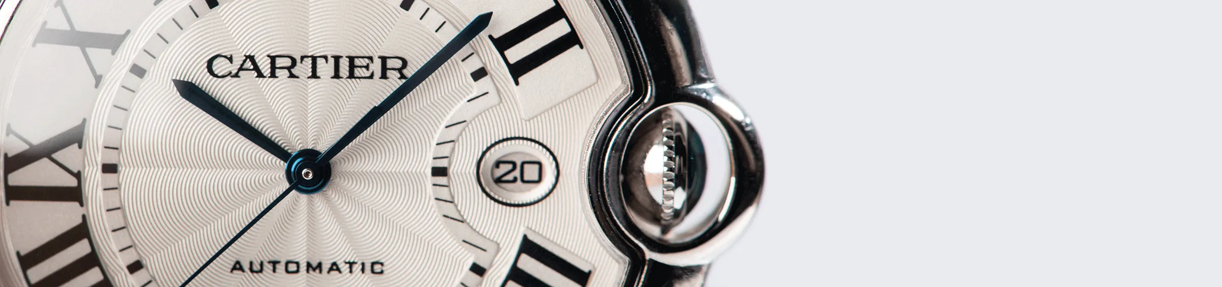 CARTIER BALLON BLEU