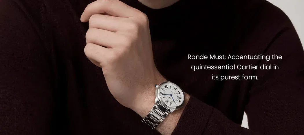 CARthtTIER RONDE MUST WATCH