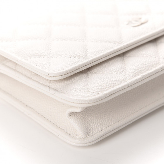 Classic Wallet on Chain Silver Hardware