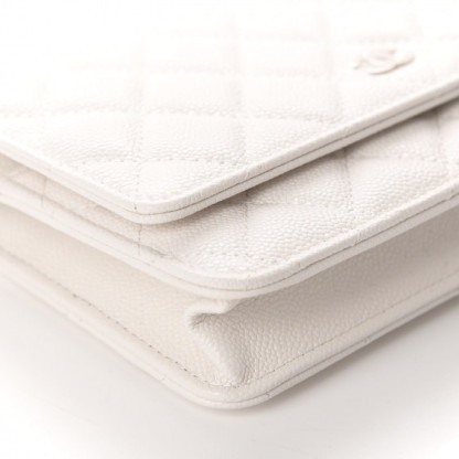 Classic Wallet on Chain Silver Hardware