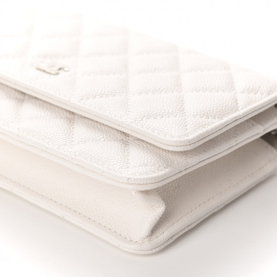 Classic Wallet on Chain Silver Hardware