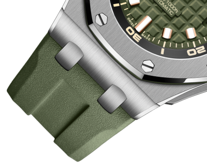 ROYAL OAK OFFSHORE DIVER Ref. 15720ST.OO.A052CA.01