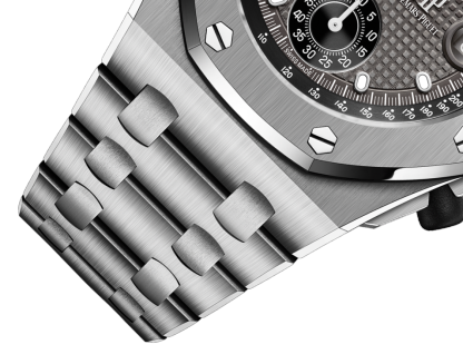 ROYAL OAK OFFSHORE SELFWINDING CHRONOGRAPH Ref. 26238TI.OO.2000TI.01