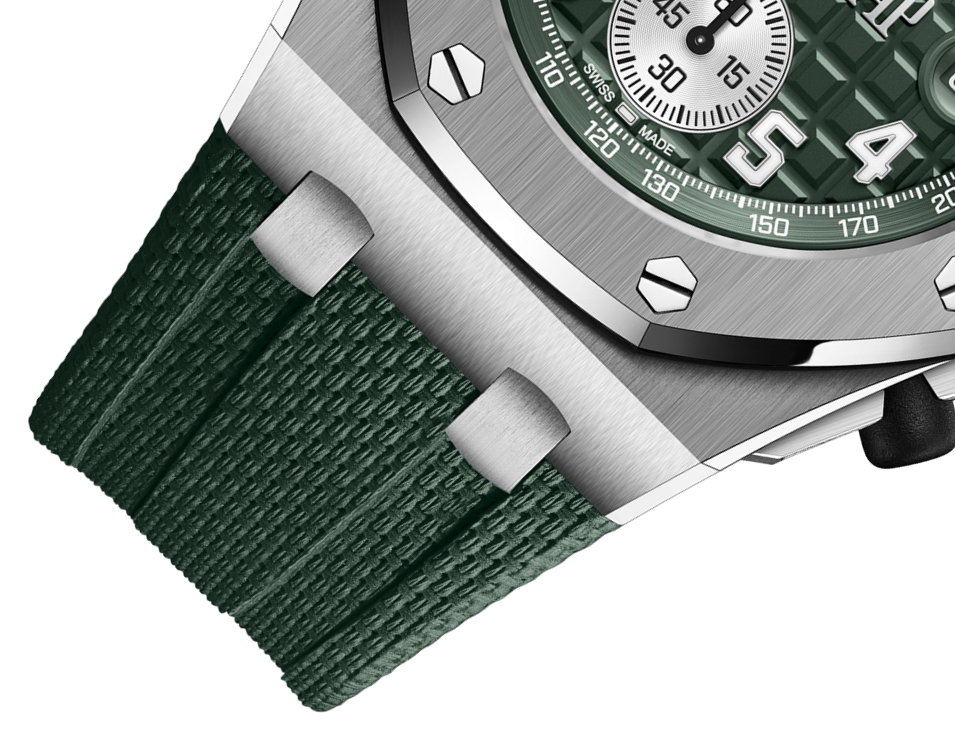 ROYAL OAK OFFSHORE SELFWINDING CHRONOGRAPH Ref. 26238TI.OO.A056CA.01