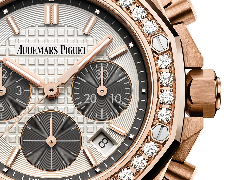 ROYAL OAK OFFSHORE SELFWINDING CHRONOGRAPH Ref. 26231OR.ZZ.D003CA.01