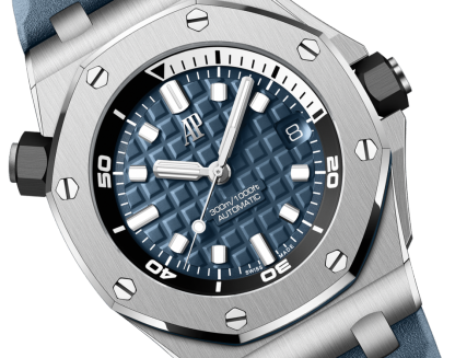 ROYAL OAK OFFSHORE DIVER Ref. 15720ST.OO.A027CA.01