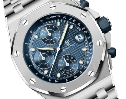 ROYAL OAK OFFSHORE SELFWINDING CHRONOGRAPH Ref. 26238ST.OO.2000ST.01