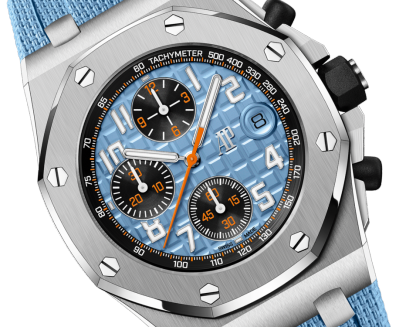 ROYAL OAK OFFSHORE SELFWINDING CHRONOGRAPH Ref. 26238ST.OO.A340CA.01