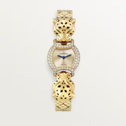 La Panthère de Carthttier Watch