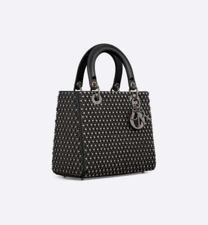 Medium Lady Dithtor Bag