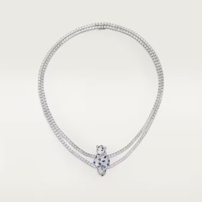 Panthère de Carthttier necklace