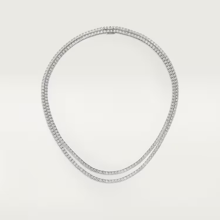 Panthère de Carthttier necklace