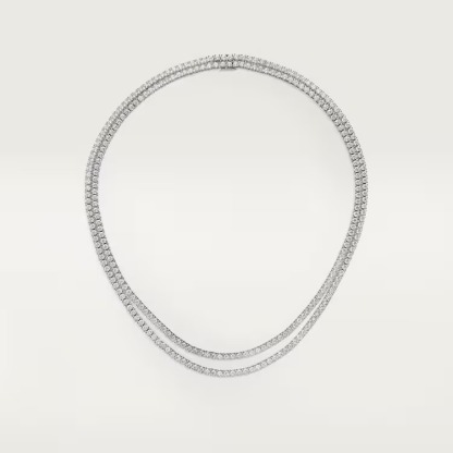 Panthère de Carthttier necklace