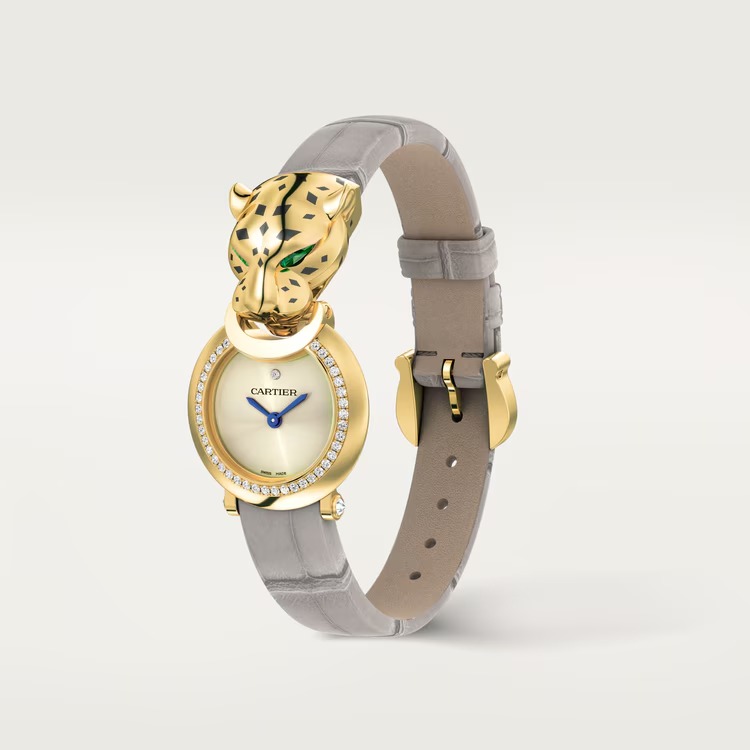 La Panthère de Carthttier Watch