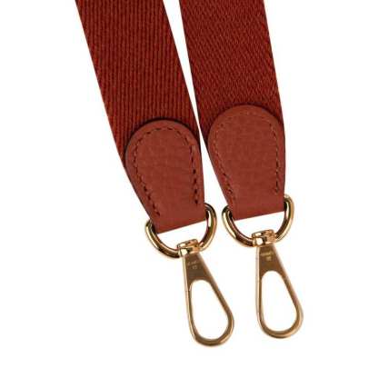 Hermes Evelyne TPM Bag Cuivre Clemence Gold Hardware New w/ Box