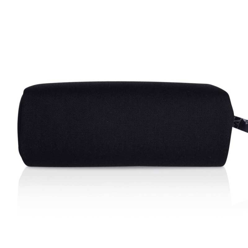 Herbag Zip Black on Black 31 Officier Canvas / Vache Hunter Leather