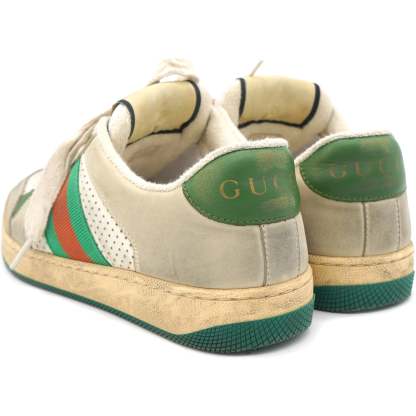 WOMEN'S SCREENER LEATHER SNEAKER