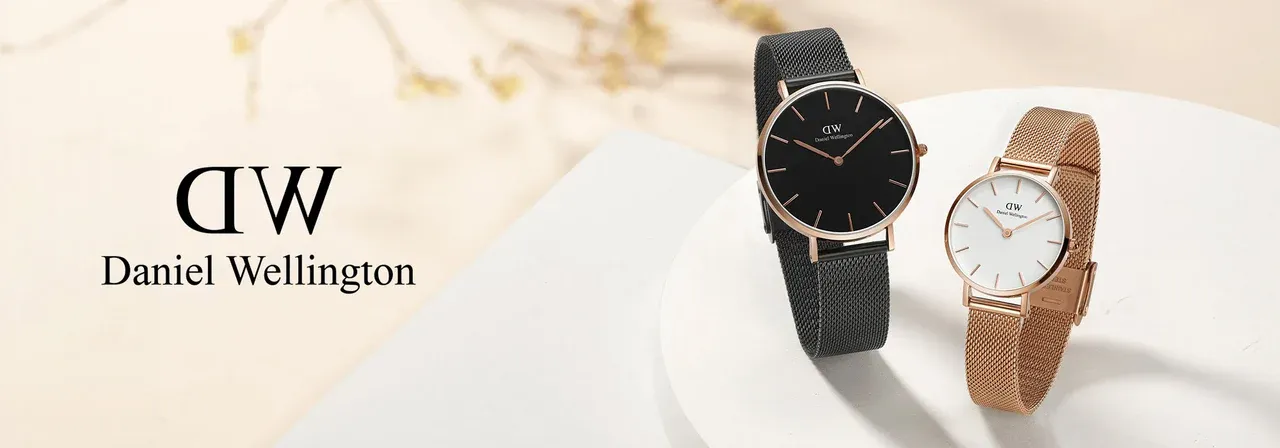 Dathtniel Wellithtngton Watch