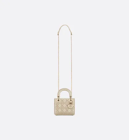 Mini Lady Dithtor Bag