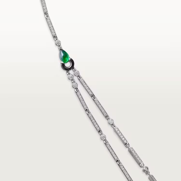 Panthère de Carthttier necklace