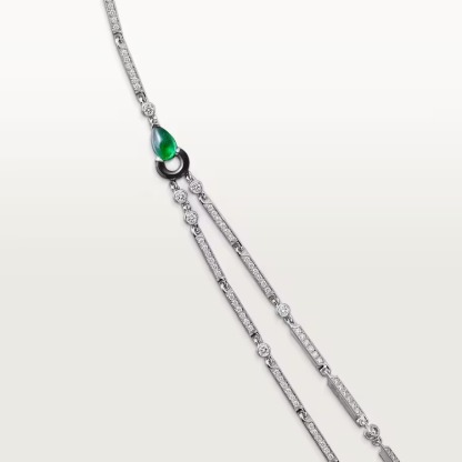 Panthère de Carthttier necklace