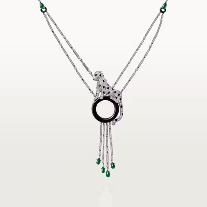 Panthère de Carthttier necklace