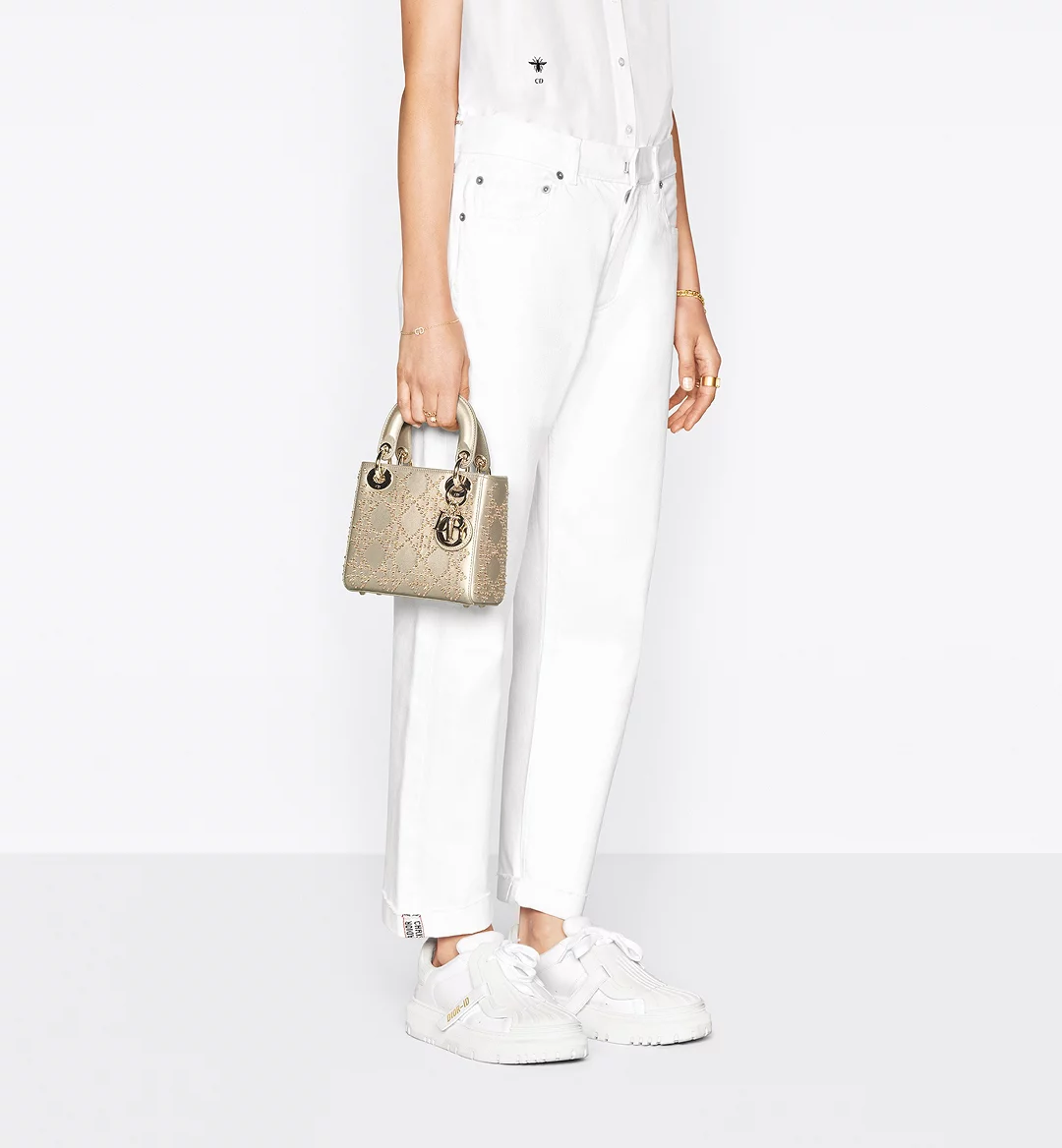 Mini Lady Dithtor Bag