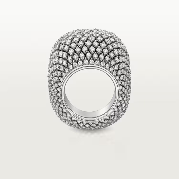 Coussin de Carthttier ring