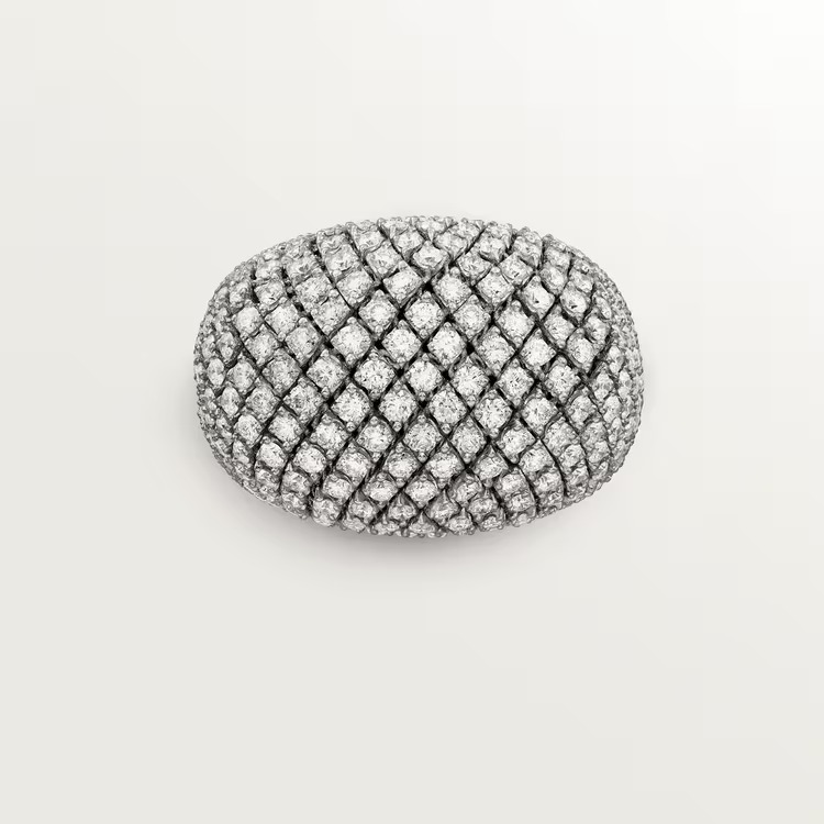 Coussin de Carthttier ring
