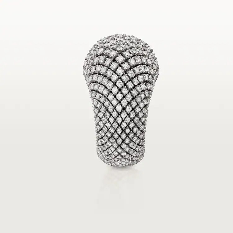Coussin de Carthttier ring