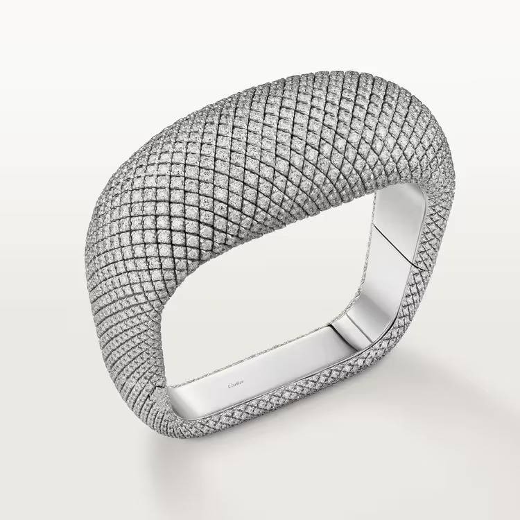 Coussin de Carthttier bracelet