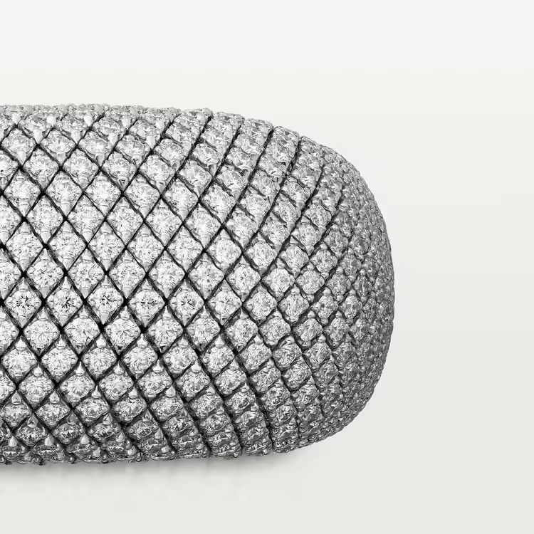 Coussin de Carthttier bracelet