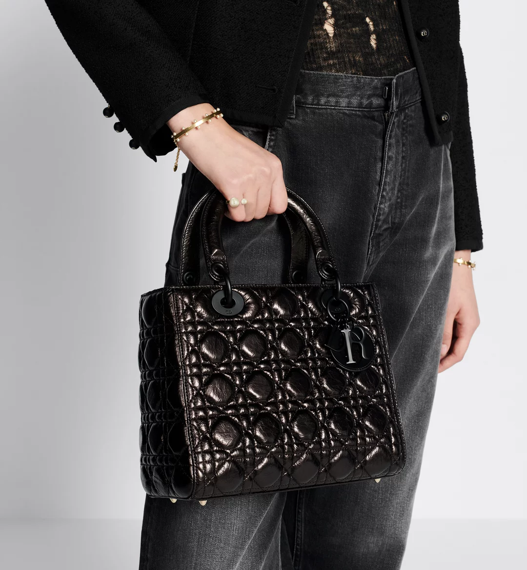 Medium Lady Dithtor Bag