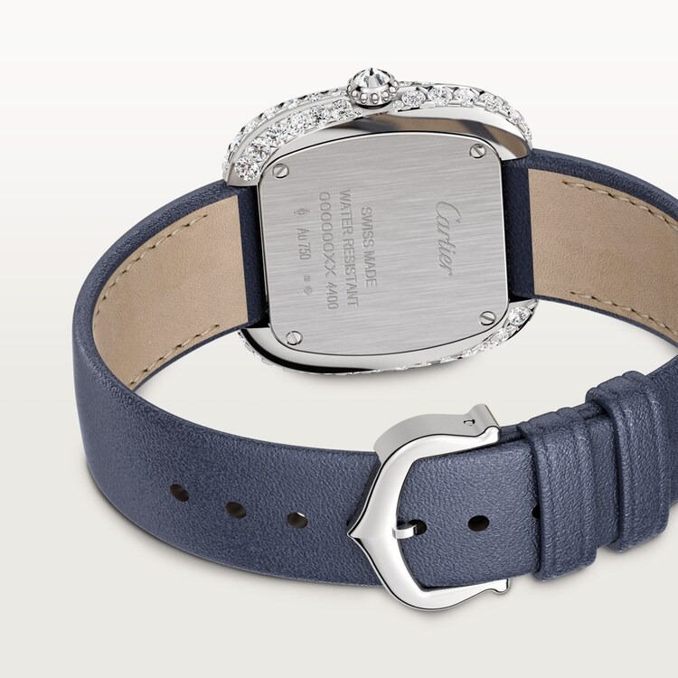 Coussin de Carthttier watch