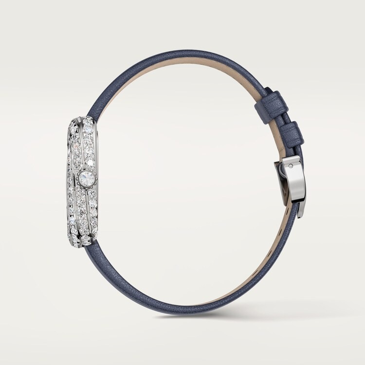 Coussin de Carthttier watch