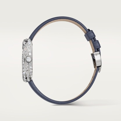 Coussin de Carthttier watch