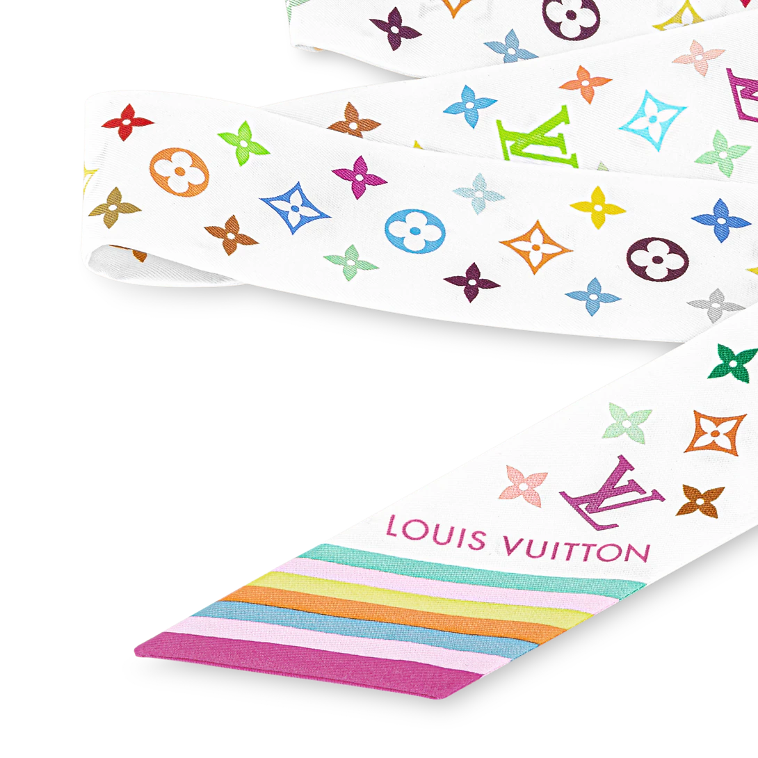 x TM Monogram Multicolor BB Bandeau