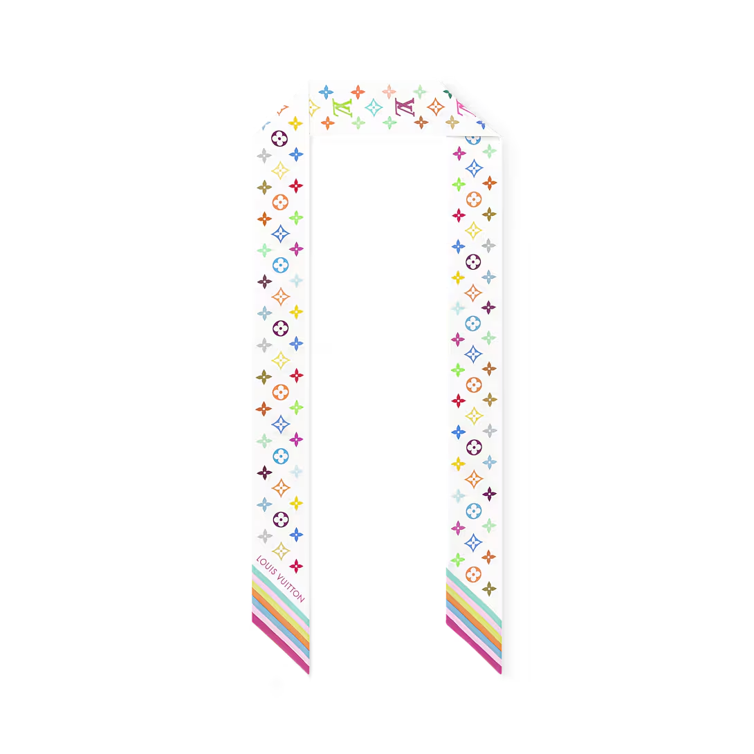 x TM Monogram Multicolor BB Bandeau