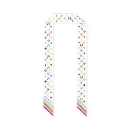 x TM Monogram Multicolor BB Bandeau