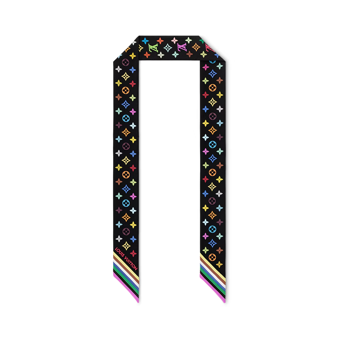 x TM Monogram Multicolor BB Bandeau