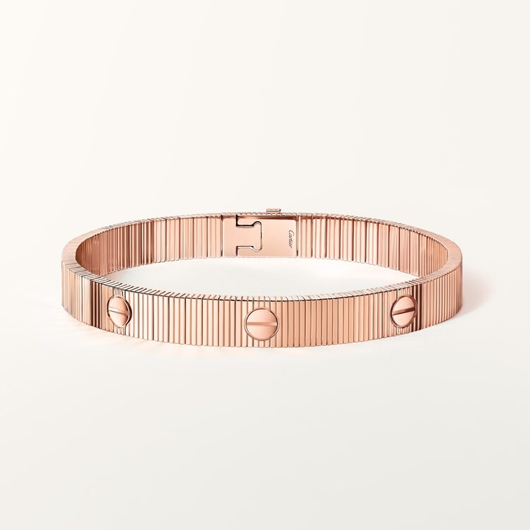 Carthttier LOVE Unlimited Bracelet, flexible