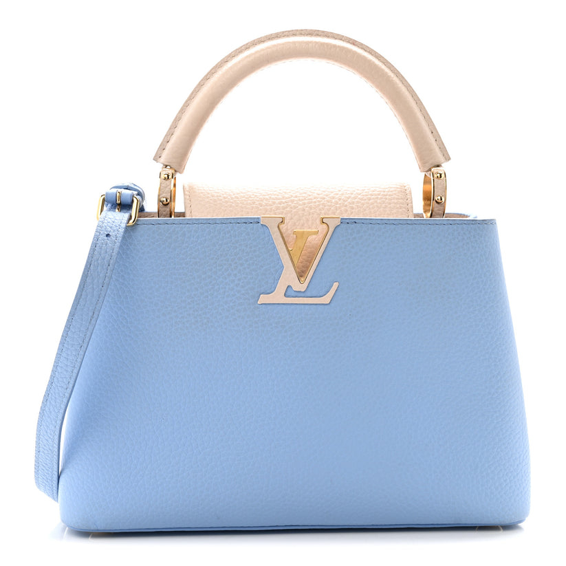 Taurillon Capucines BB Bleu de Provence Greige Doux