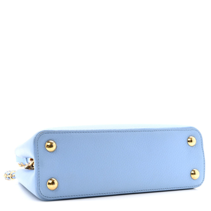 Taurillon Capucines BB Bleu de Provence Greige Doux
