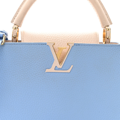 Taurillon Capucines BB Bleu de Provence Greige Doux