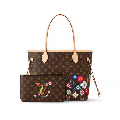 x TM Neverfull MM