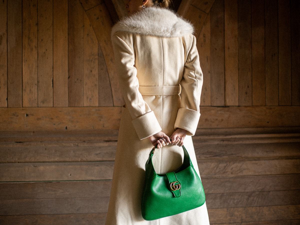 GUthtCCI APHRODITE BAG