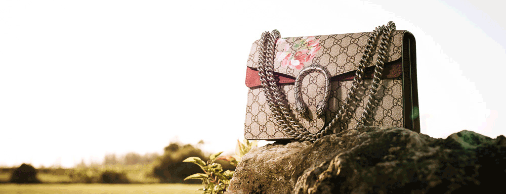 GUthtCCI DIONYSUS BAG